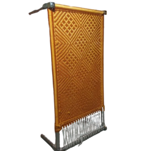 teel charpai online. Strong steel frame with handwoven rope weaving. Best khatiya for home, guest room and outdoor use.