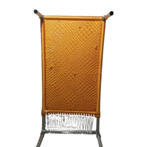 teel charpai online. Strong steel frame with handwoven rope weaving. Best khatiya for home, guest room and outdoor use.
