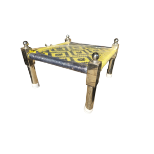 Product Type Steel Pida Mini Charpai