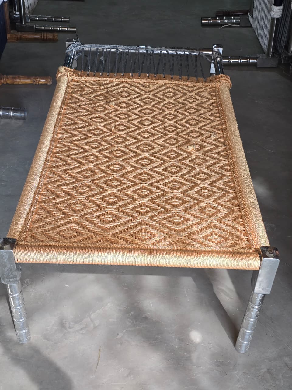 RESUM CHARPAI TraditionalBed