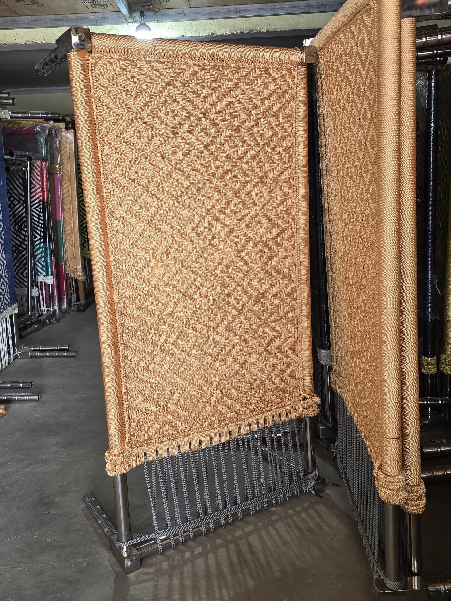 TraditionalBed CHARPAI